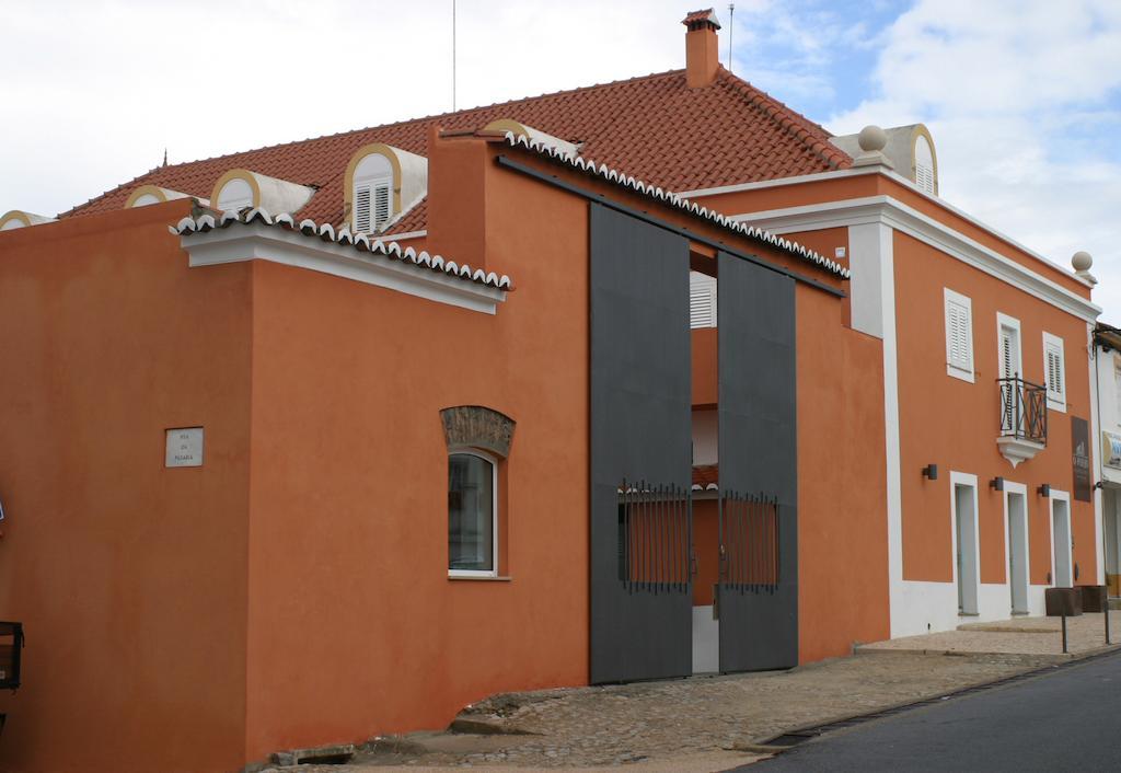 Boutique Hotel Poejo Марван Экстерьер фото