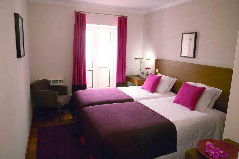Boutique Hotel Poejo Марван Номер фото