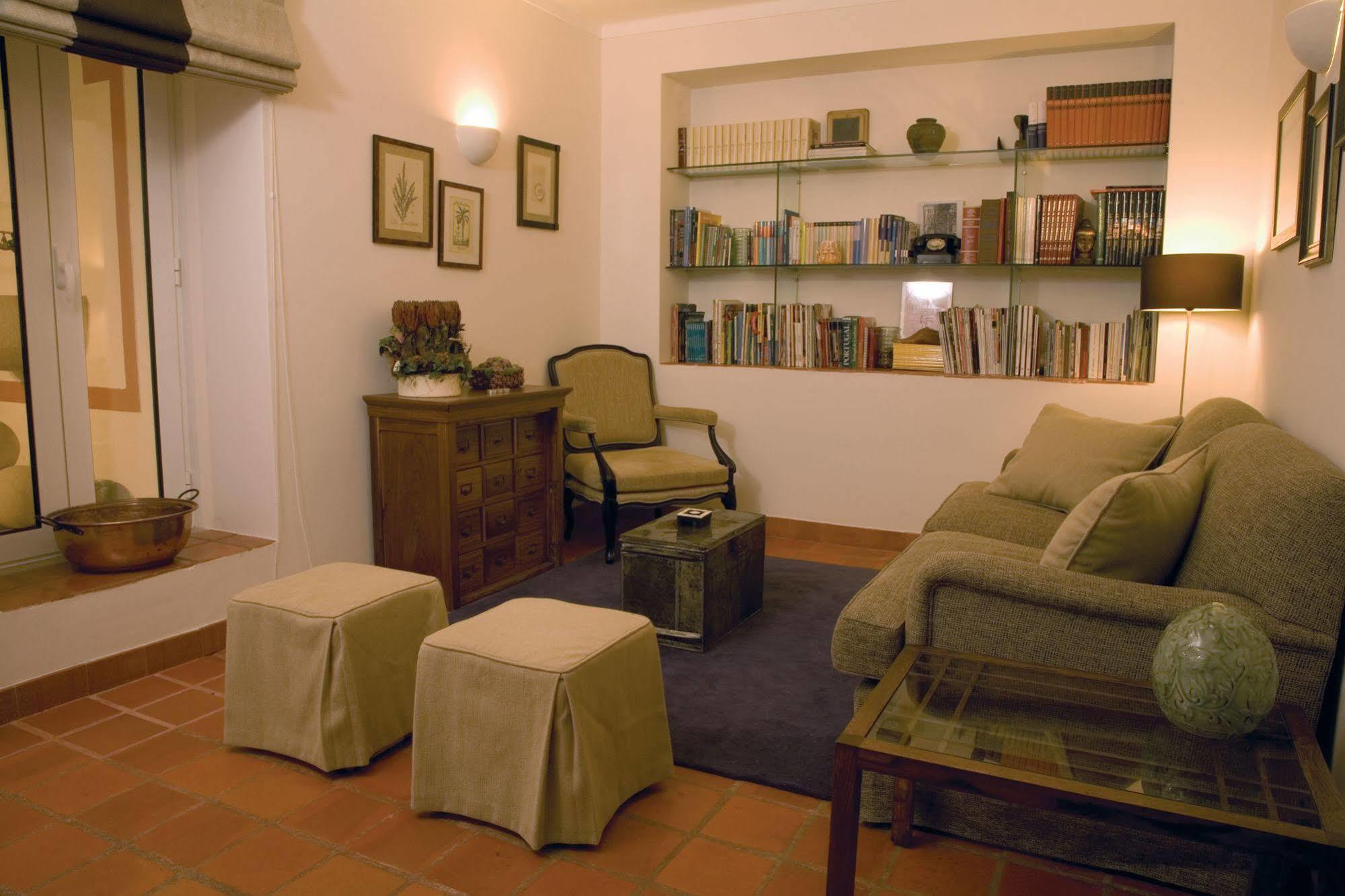 Boutique Hotel Poejo Марван Интерьер фото